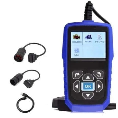 LS Tractor Diagnostic Scanner Fault Code Reader