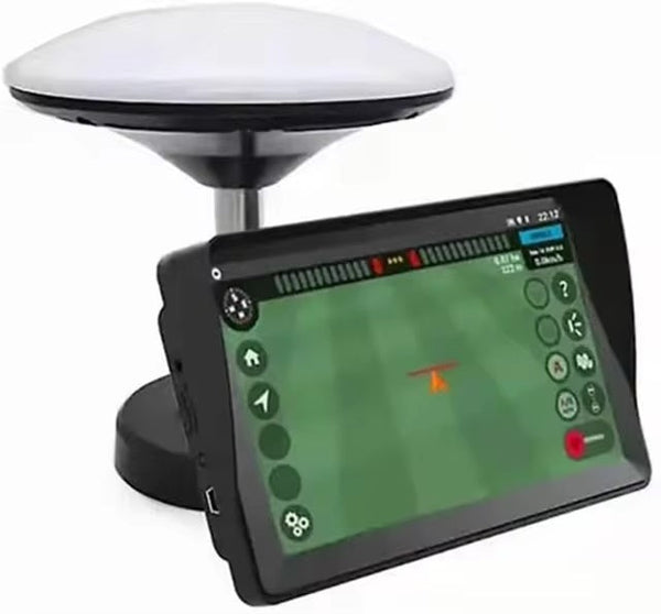 Precision Tractor GPS Navigation for Ford Tractor