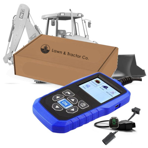 Bobcat Excavator Compatible Diagnostic Scan Tool Fault Code Reader