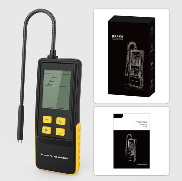 Advanced Brake Fluid Tester for Isuzu Trucks – Accurate Fluid Diagnostics