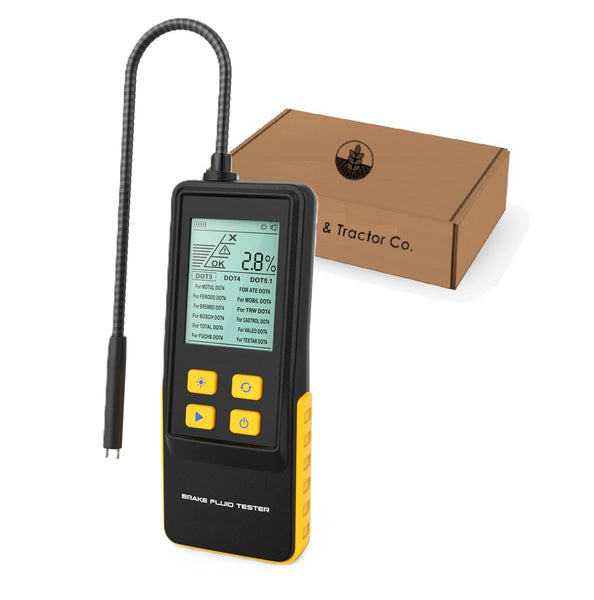 Advanced Brake Fluid Tester for Fuso Trucks – Accurate Fluid Diagnostics