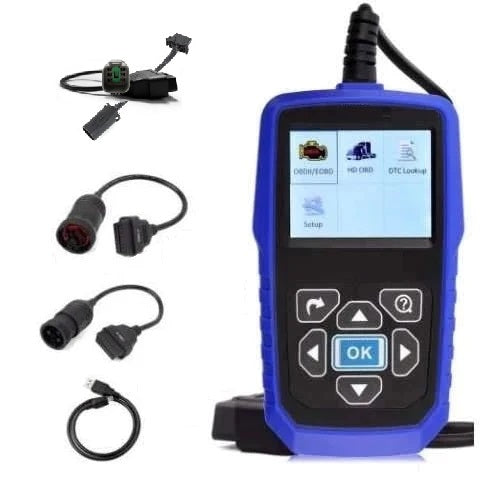 Bobcat Excavator Compatible Diagnostic Scan Tool Fault Code Reader
