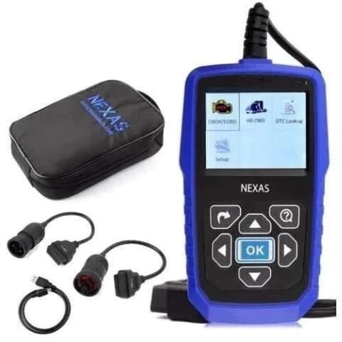 Fendt Diagnostic Scanner Fault Code Reader