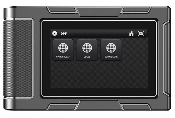 CASE Backhoe Loader Diagnostic Scanner