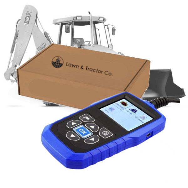 New Holland Loader Compatible Diagnostic Scan Tool Fault Code Reader