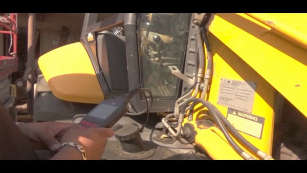 Diagnostic Scanner For Caterpillar Wheel Loader