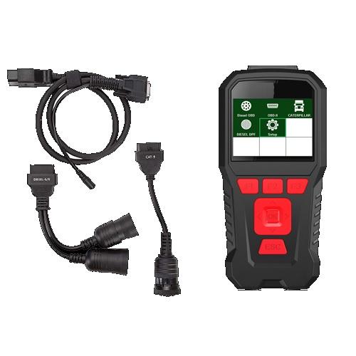Diagnostic Scanner For Caterpillar Crawler Loader