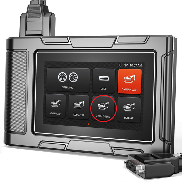 DPF Regen & Diagnostic Scanner 2 for John Deere