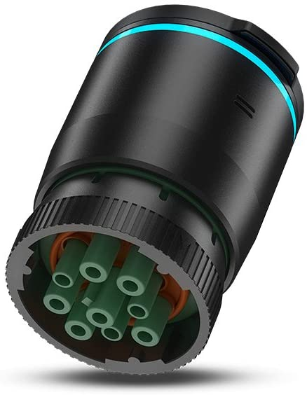 Freightliner Truck Electronic Logger Device ELD