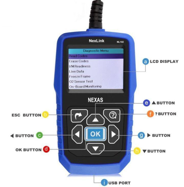 Diagnostic Scanner Fault Code Reader For Peterbilt Truck