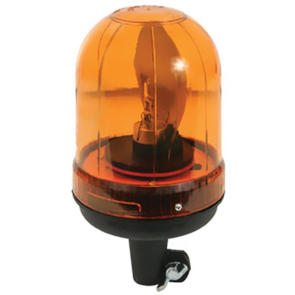Warning Beacon Light and Bracket for Claas Tractor