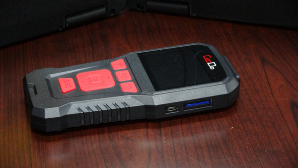Diagnostic Scanner For Caterpillar Backhoe