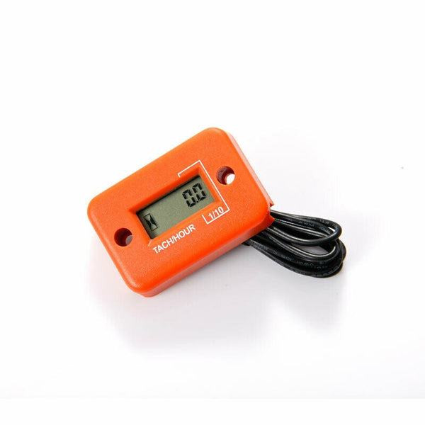 Tachometer RPM Meter & Hour Meter for Echo Chainsaw