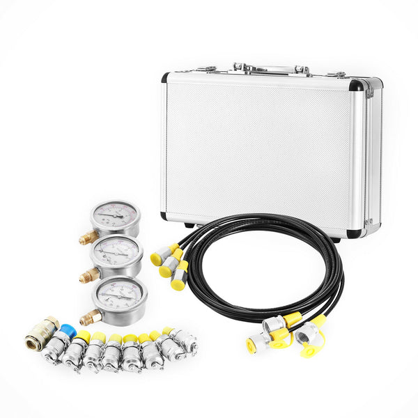 Hydraulic Pressure Test Kit for John Deere Excavator