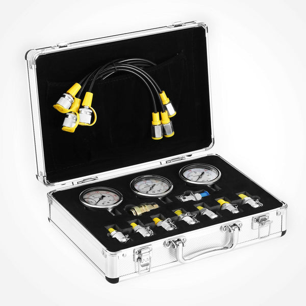 Hydraulic Pressure Test Kit for John Deere Excavator