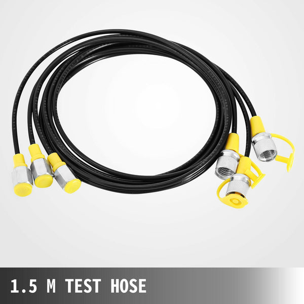 Hydraulic Pressure Test Kit for John Deere Excavator