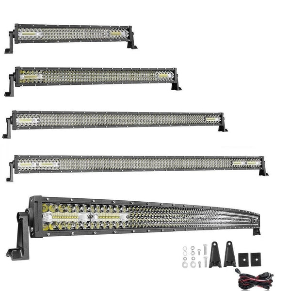 LED Light Bar for John Deere Tractor