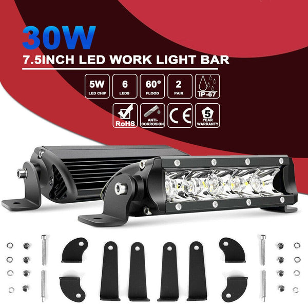 LED Light Bar for Cub Cadet Riding Lawn Mower