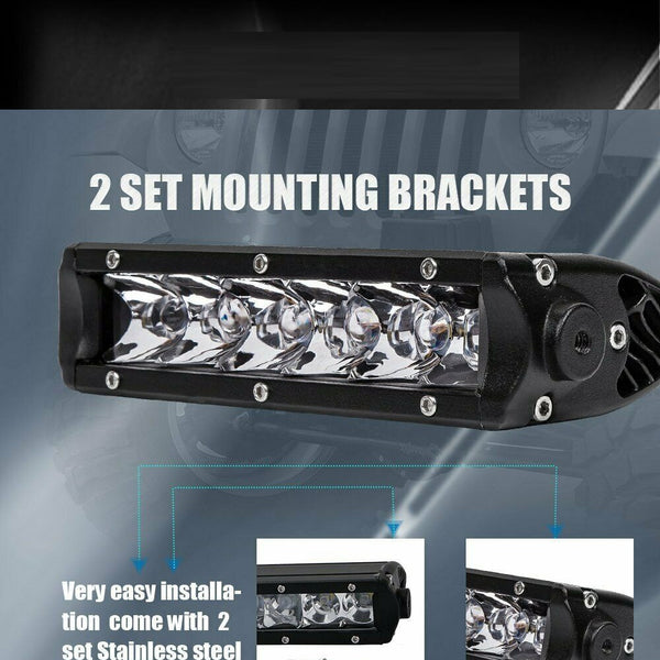 LED Light Bar for Cub Cadet Riding Lawn Mower