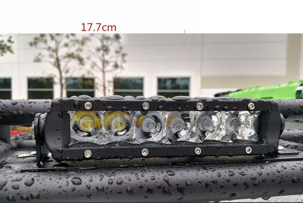LED Light Bar for Cub Cadet Riding Lawn Mower