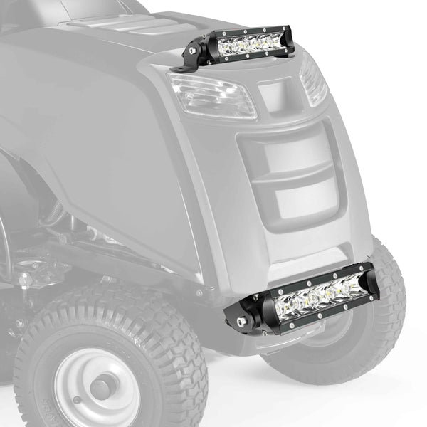 LED Light Bar for Cub Cadet Riding Lawn Mower