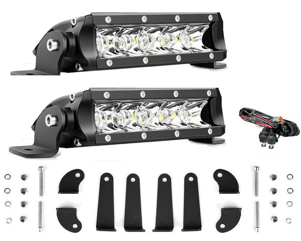 LED Light Bar for Cub Cadet Riding Lawn Mower
