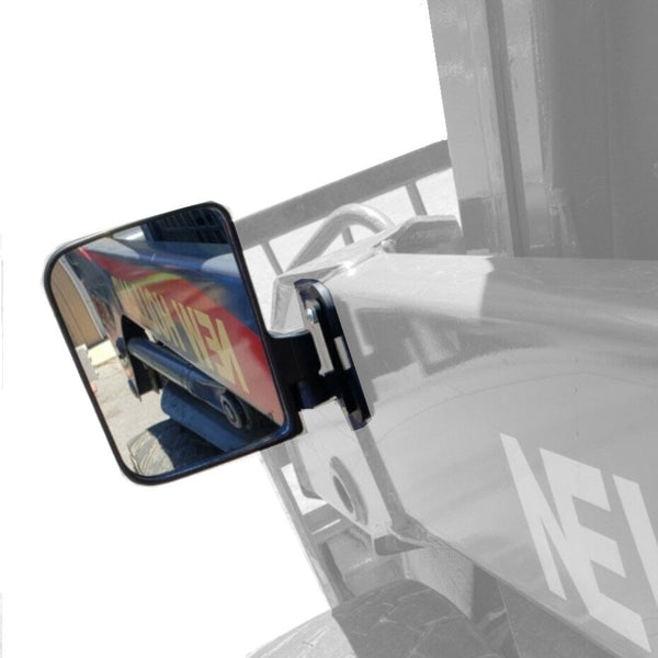 Backup Side View Mirrors for John Deere Compact Track Loader