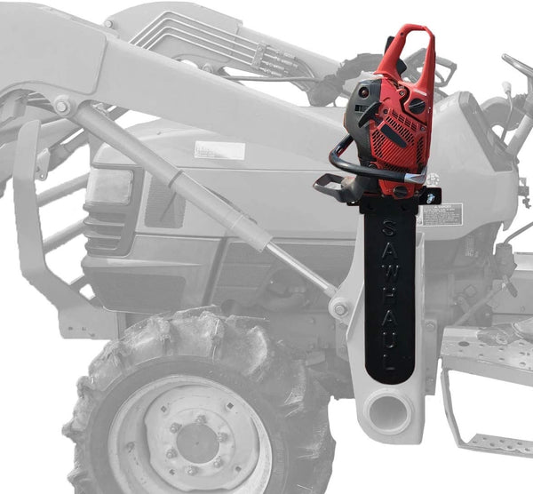 Chainsaw Mount Holder for John Deere Tractor