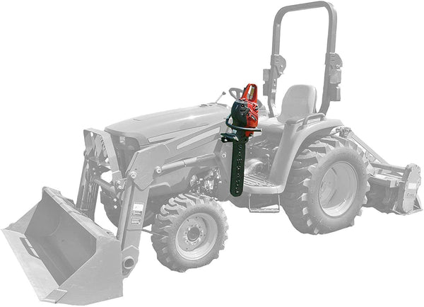 Chainsaw Mount Holder for John Deere Tractor