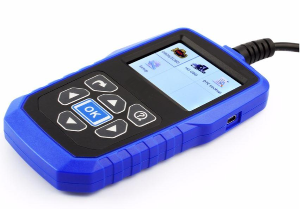 Blue Bird Bus Diagnostic Scanner Fault Code Reader