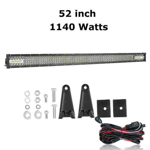 LED Light Bar for John Deere Tractor
