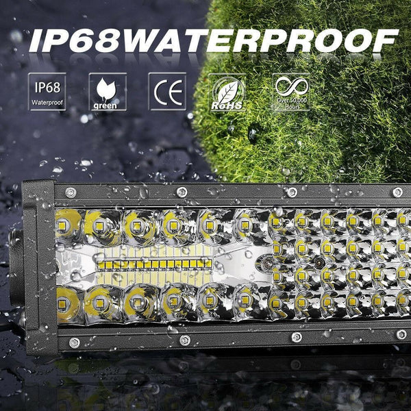 LED Light Bar for LS Tractor