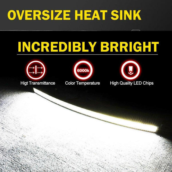 LED Light Bar for Case IH Tractor