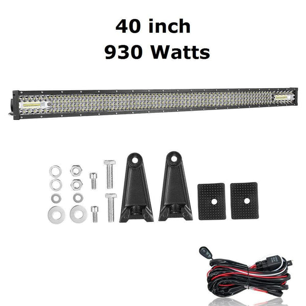 LED Light Bar for Case IH Tractor