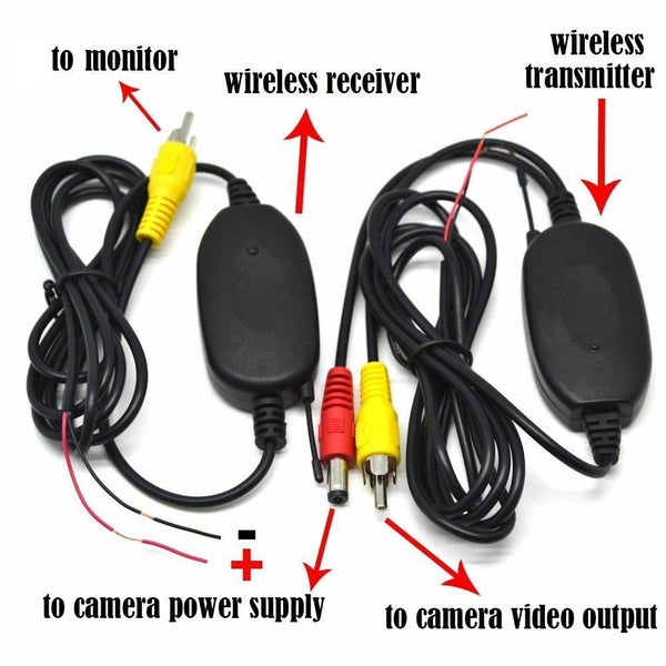 Rear View Backup Camera for LS Tractor