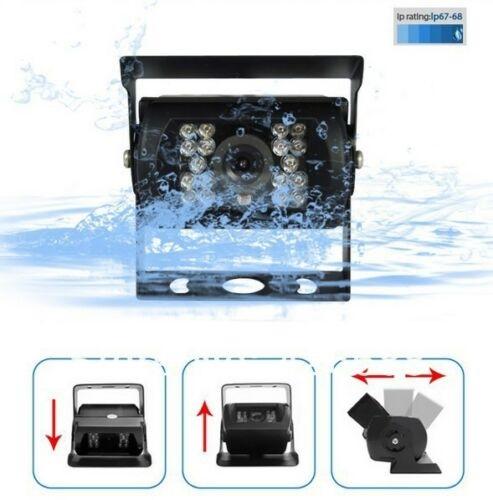 Rear View Backup Camera for LS Tractor