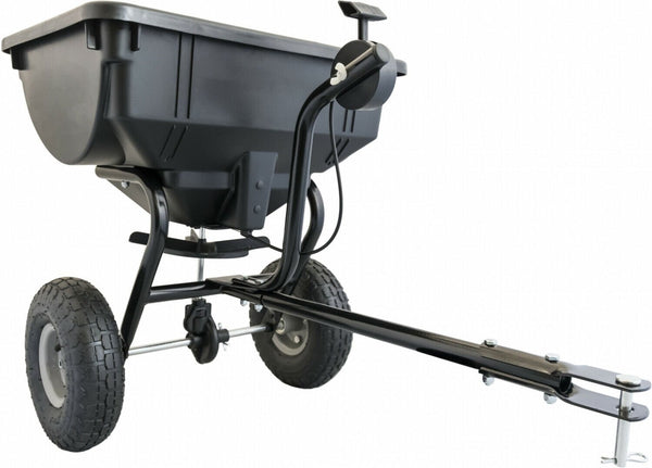 Seed/Fertilizer Tow Spreader For Cub Cadet Ride On Lawn Mower