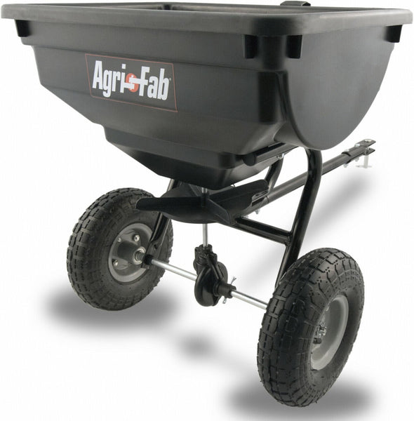 Seed/Fertilizer Tow Spreader For Cub Cadet Ride On Lawn Mower
