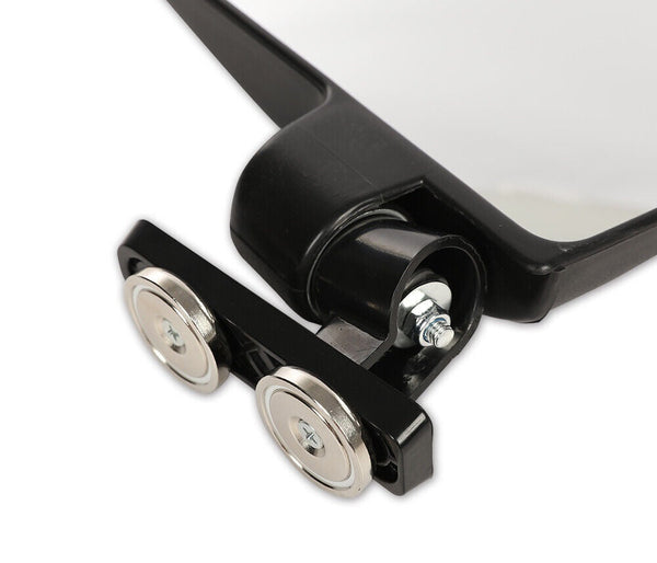 Backup Side View Mirrors for Case IH Skid Steer Loader