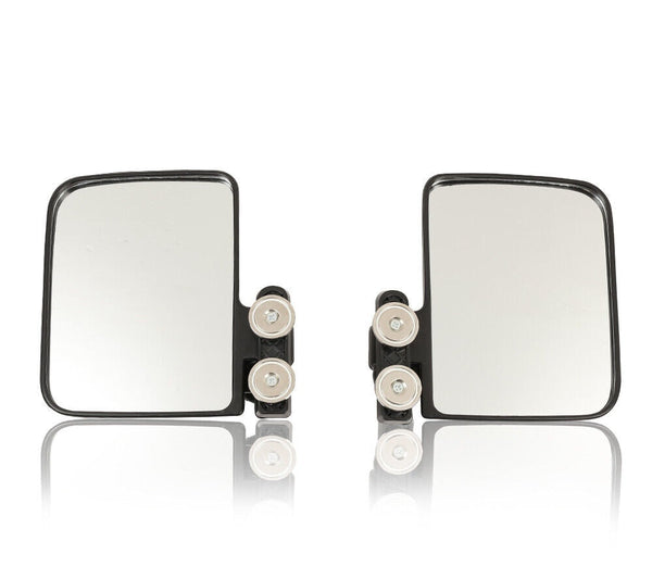 Backup Side View Mirrors for Case IH Skid Steer Loader