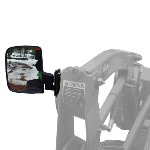 Backup Side View Mirrors for LS Tractor